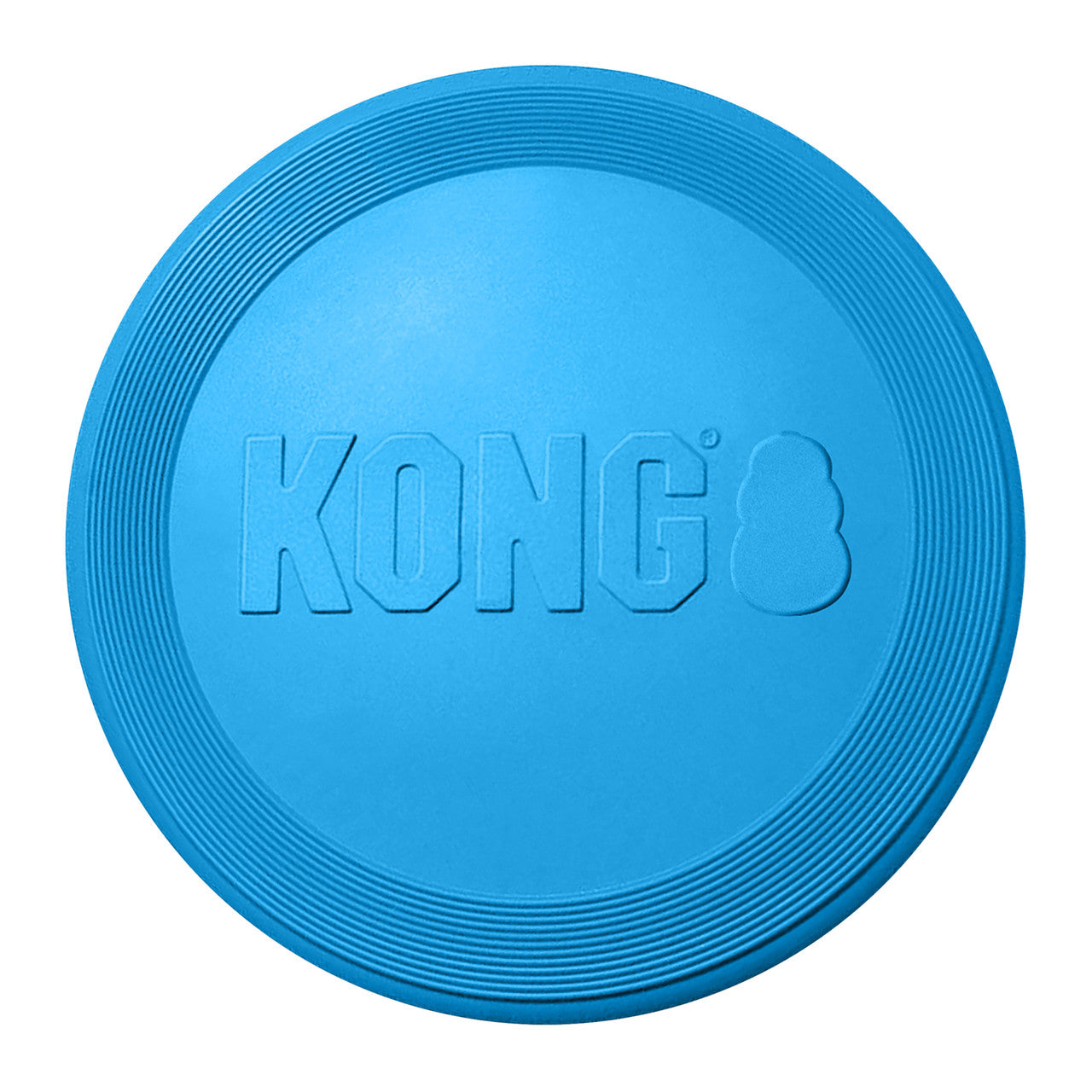 Kong Flyer Frisbee Puppy Toy, Small