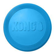 Kong Flyer Frisbee Puppy Toy, Small