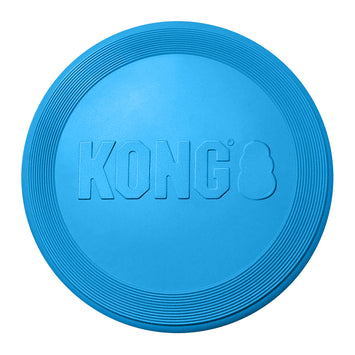 Kong Flyer Frisbee Puppy Toy, Small