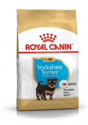 Royal Canin Dry Dog Food for Yorkshire Terrier Puppies, 1.5kg
