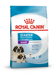Royal Canin Starter Dry Dog Food for Extra Large Breed Mother & Babydog, 15kg
