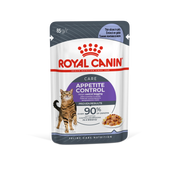 Royal Canin Appetite Control Wet Cat Food Thin Slices In Jelly for Adult Cats, 85g