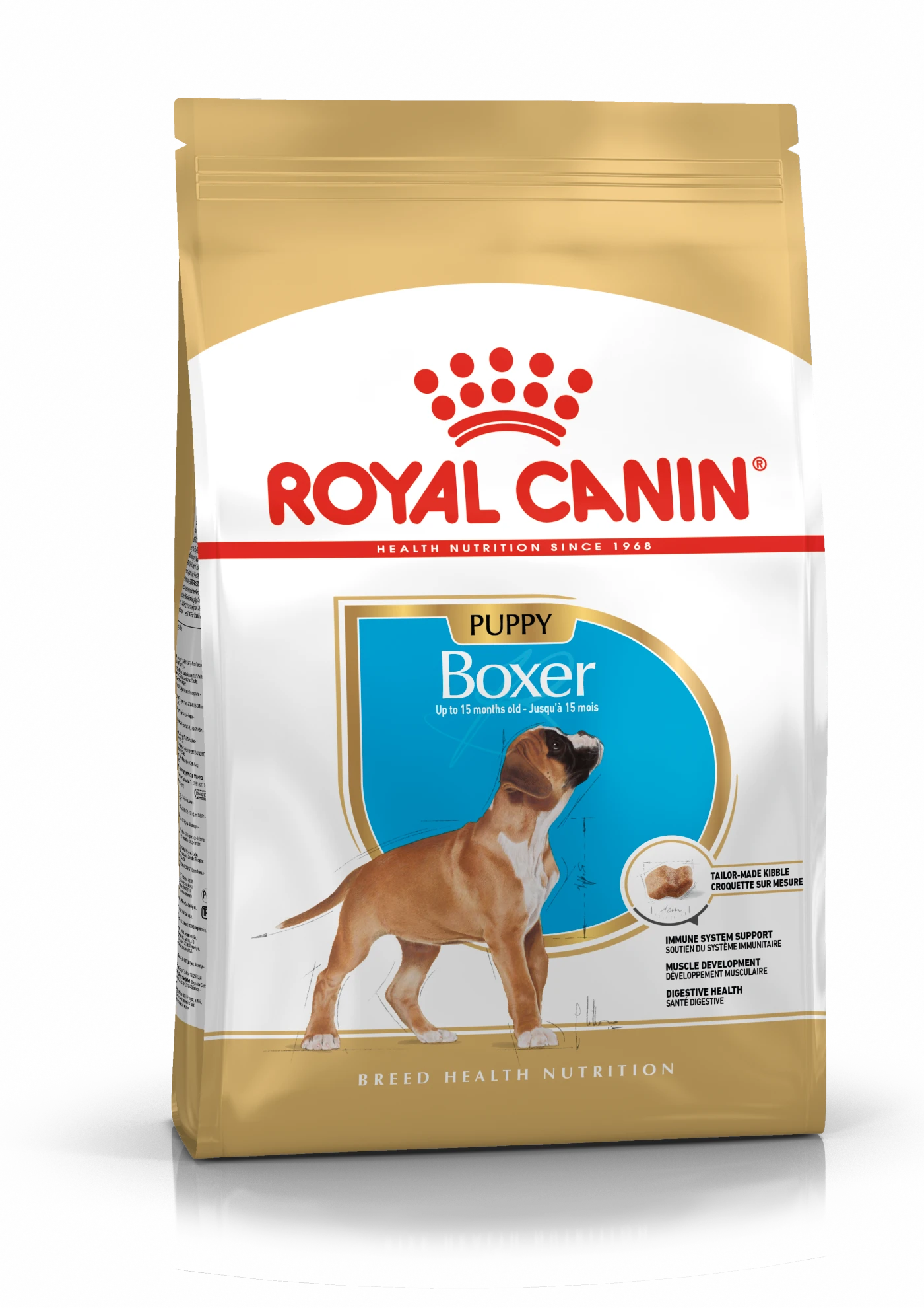 Royal Canin Dry Dog Food for Boxer Puppies