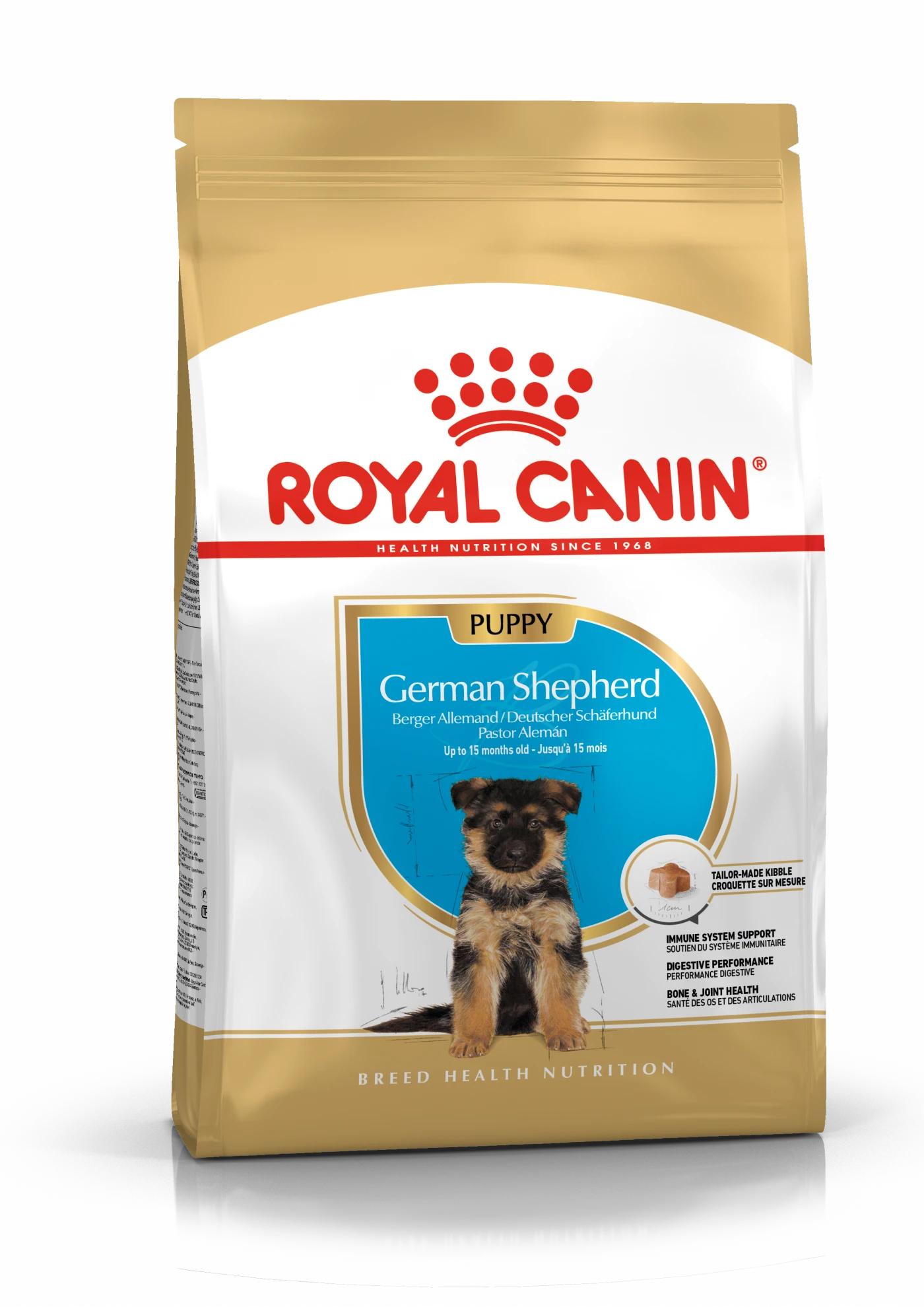 Royal Canin Dry Dog Food for German Shepherd Puppies