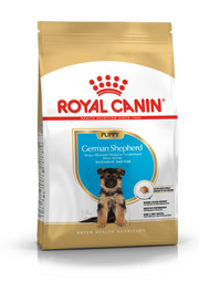 Royal Canin Dry Dog Food for German Shepherd Puppies