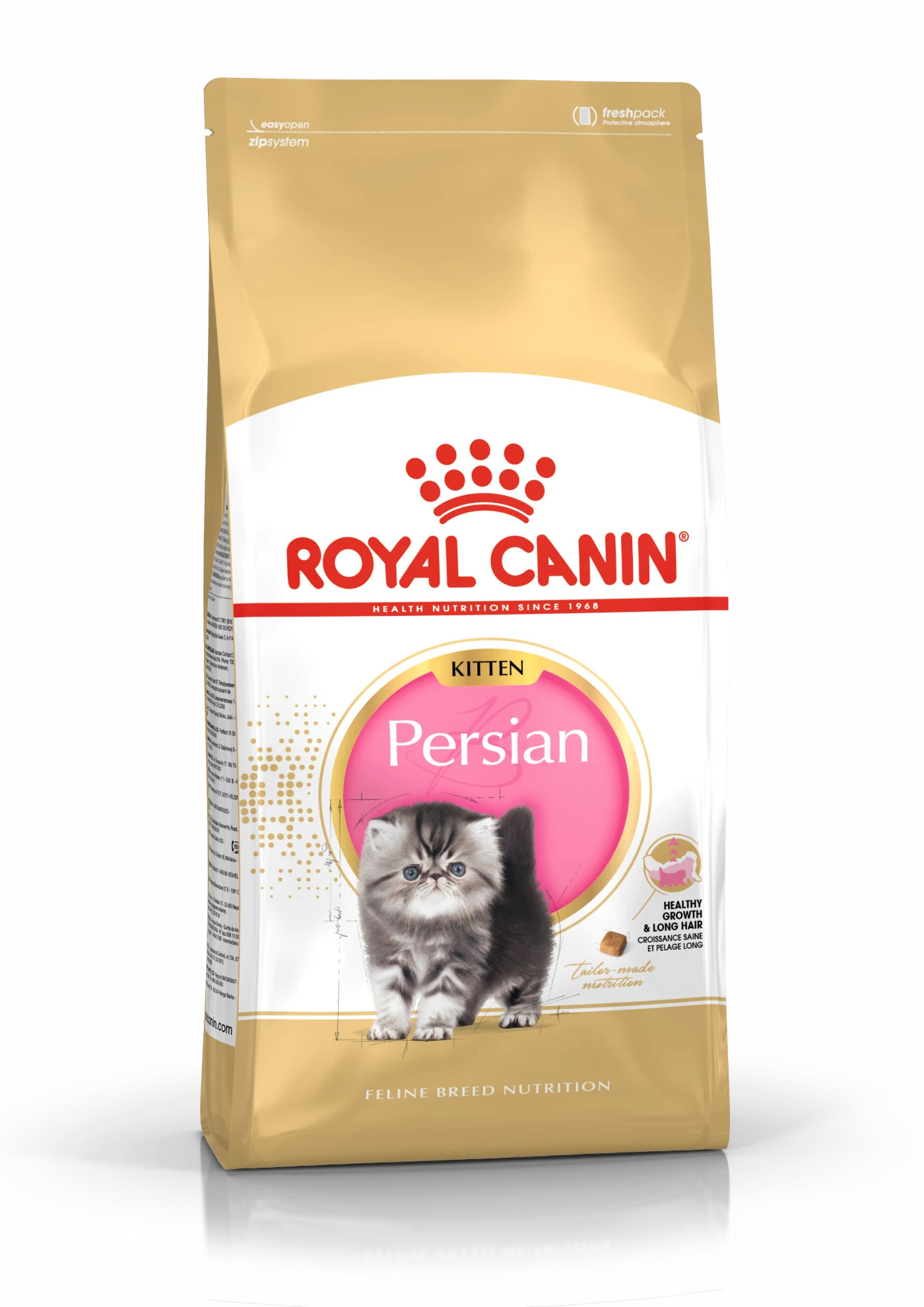 Royal Canin Dry Cat Food for Persian Kittens