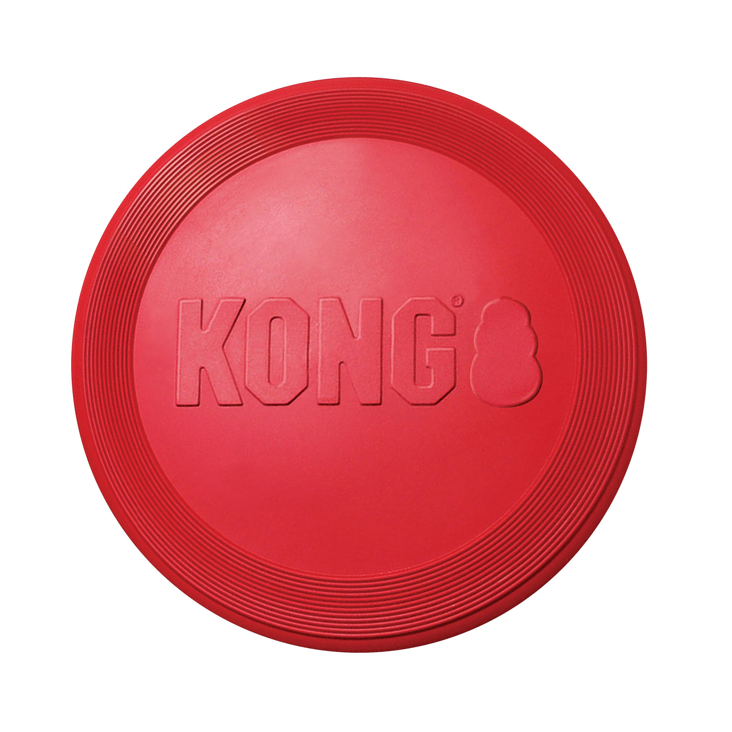 Kong Flyer Frisbee Dog Toy, Large