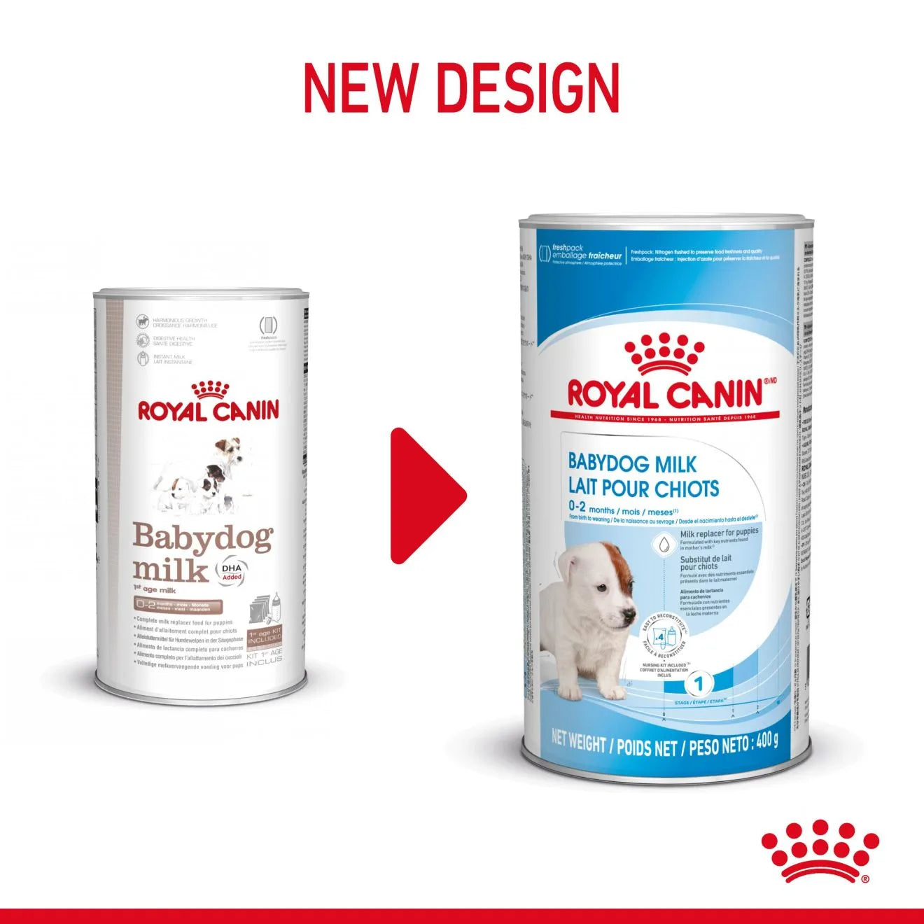Royal Canin Babydog Milk for Puppies