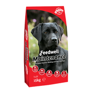 Donation - Feedwell Maintenance Dry Dog Food for Working & Sporting Adult Dogs, 15kg
