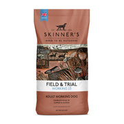 Skinners Field & Trial Working 23 Dry Dog Food for Adult Working Dogs, 15kg