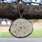 Hadley Wild Bird Half Coconut Suet Shells - Original