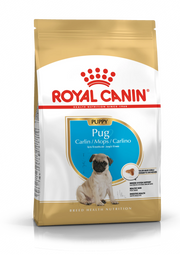 Royal Canin Dry Dog Food for Pug Puppies, 1.5kg