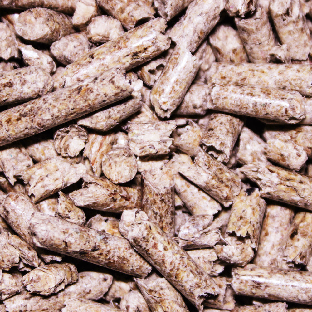 Pettex Pampuss Wood Pellet Cat Litter, 30L