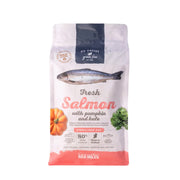 Red Mills Go Native Fresh Salmon with Pumpkin & Kale Dry Cat Food for Sterilised Cats, 300g