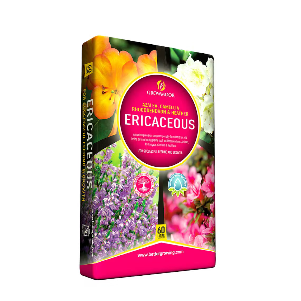 Growmoor Ericaceous Compost
