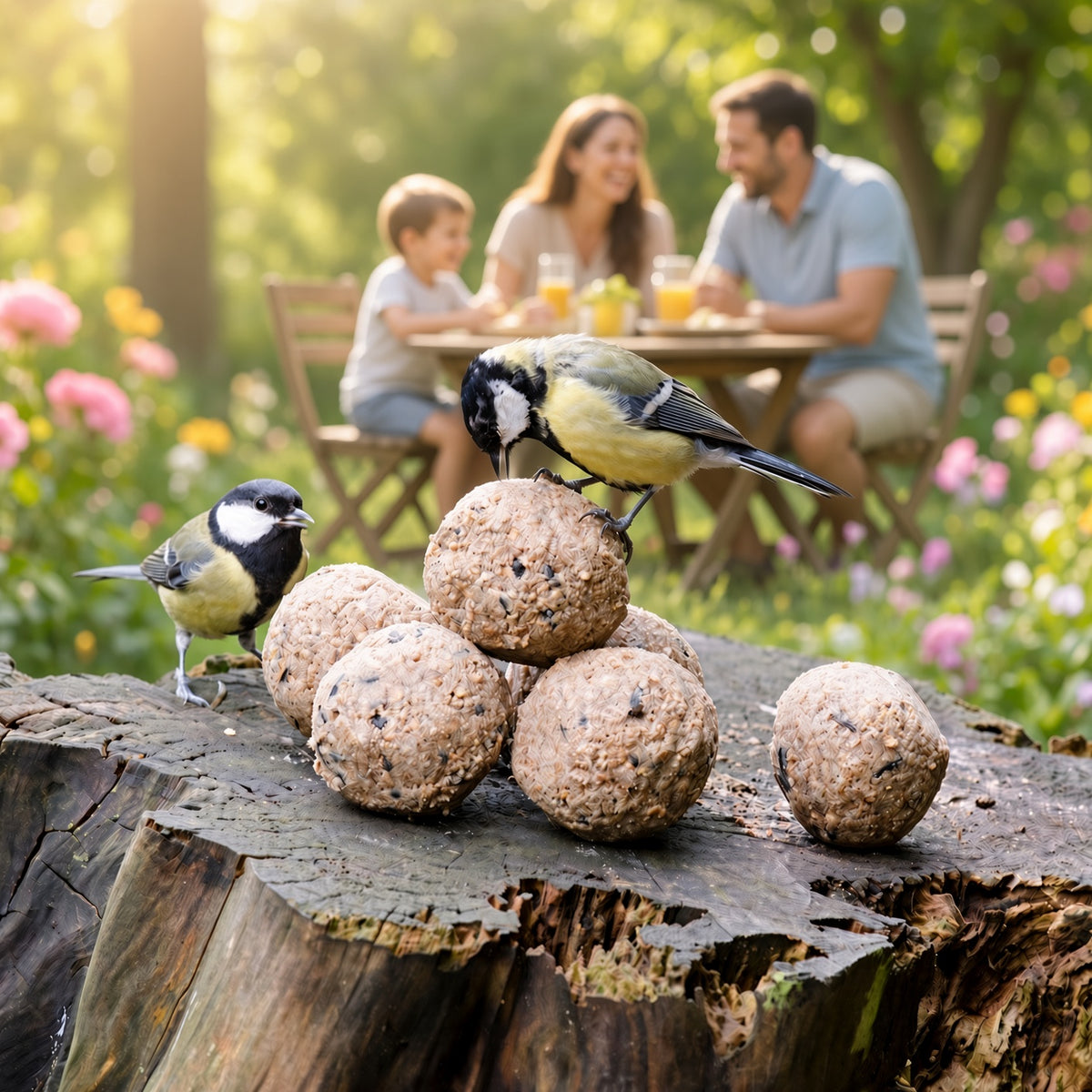 Hadley Fat Balls for Wild Birds