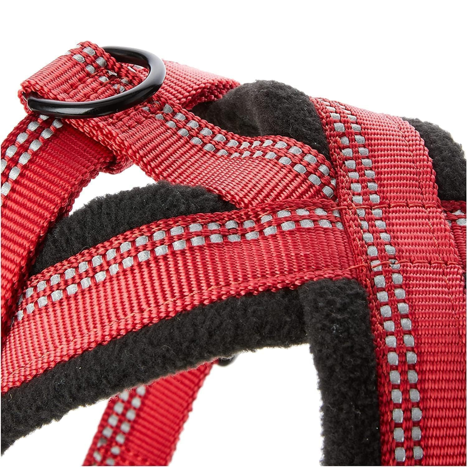 Halti Comfy Harness, Red Medium