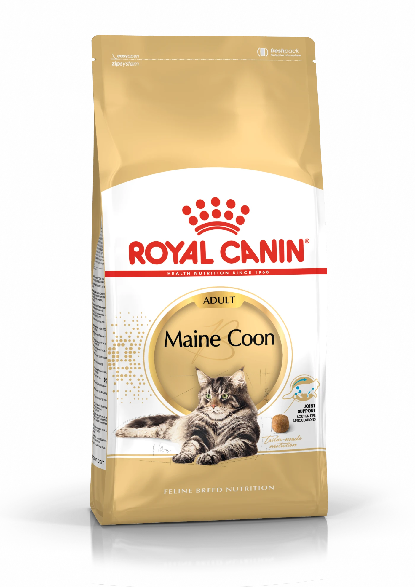 Royal Canin Dry Cat Food for Adult Maine Coon Cats