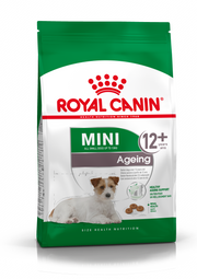 Royal Canin Ageing 12+ Dry Dog Food for Small Breed Senior Dogs, 1.5kg