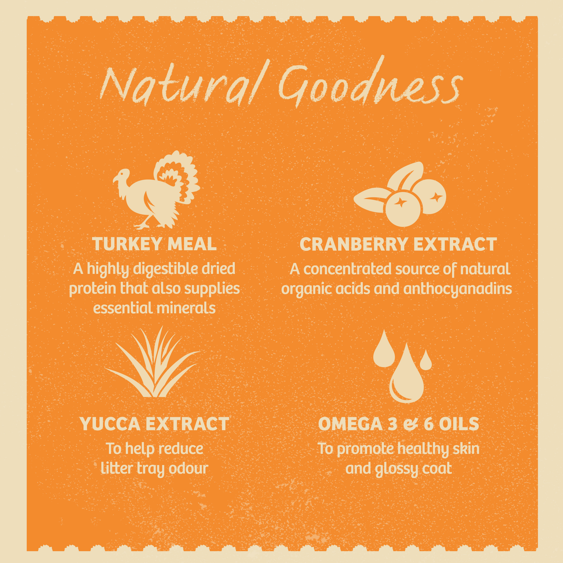 James Wellbeloved Hairball Turkey Dry Cat Food for Adult Cats, 1.5kg