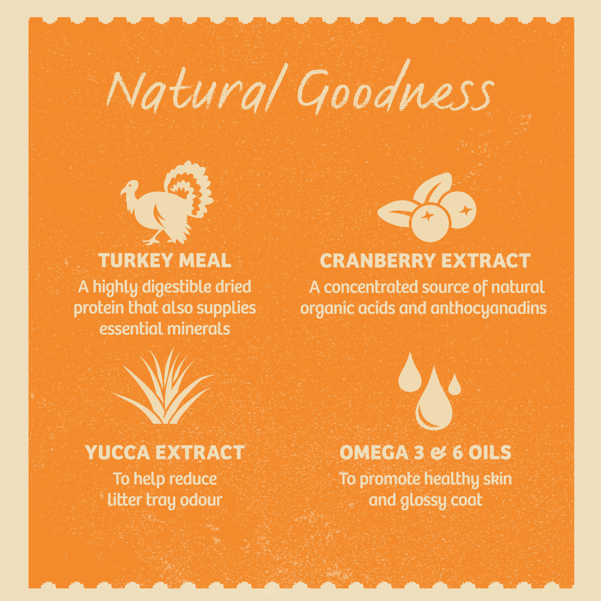 James Wellbeloved Hairball Turkey Dry Cat Food for Adult Cats, 1.5kg