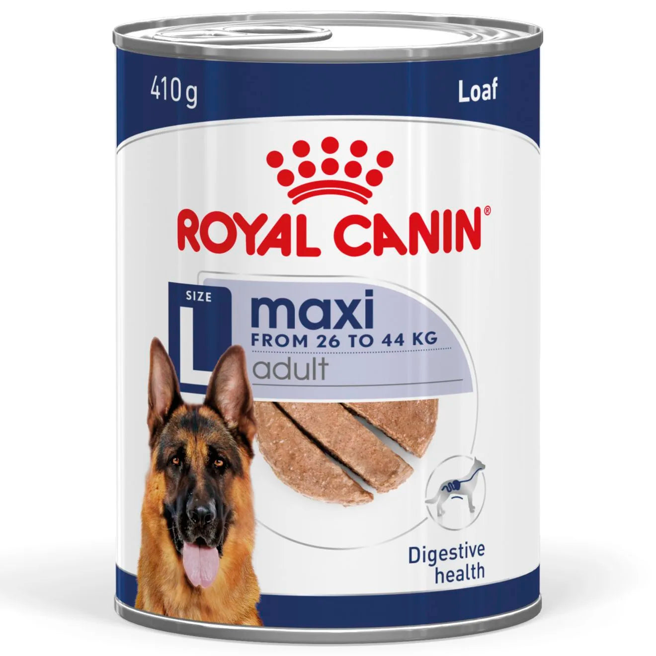 Royal Canin Wet Dog Food in Loaf for Large Breed Adult Dogs, 410g