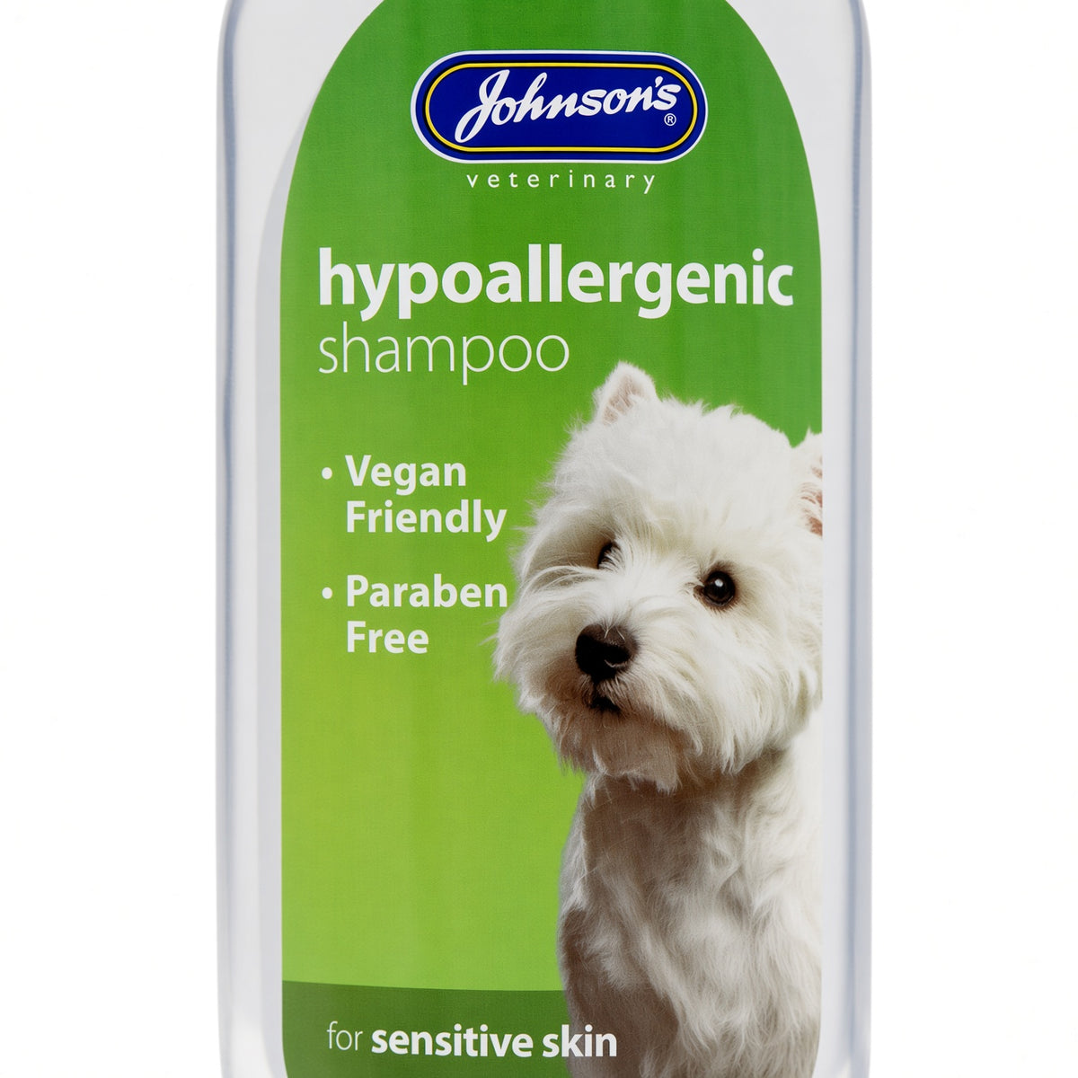 Johnson's Hypoallergenic Dog shampoo 200ml