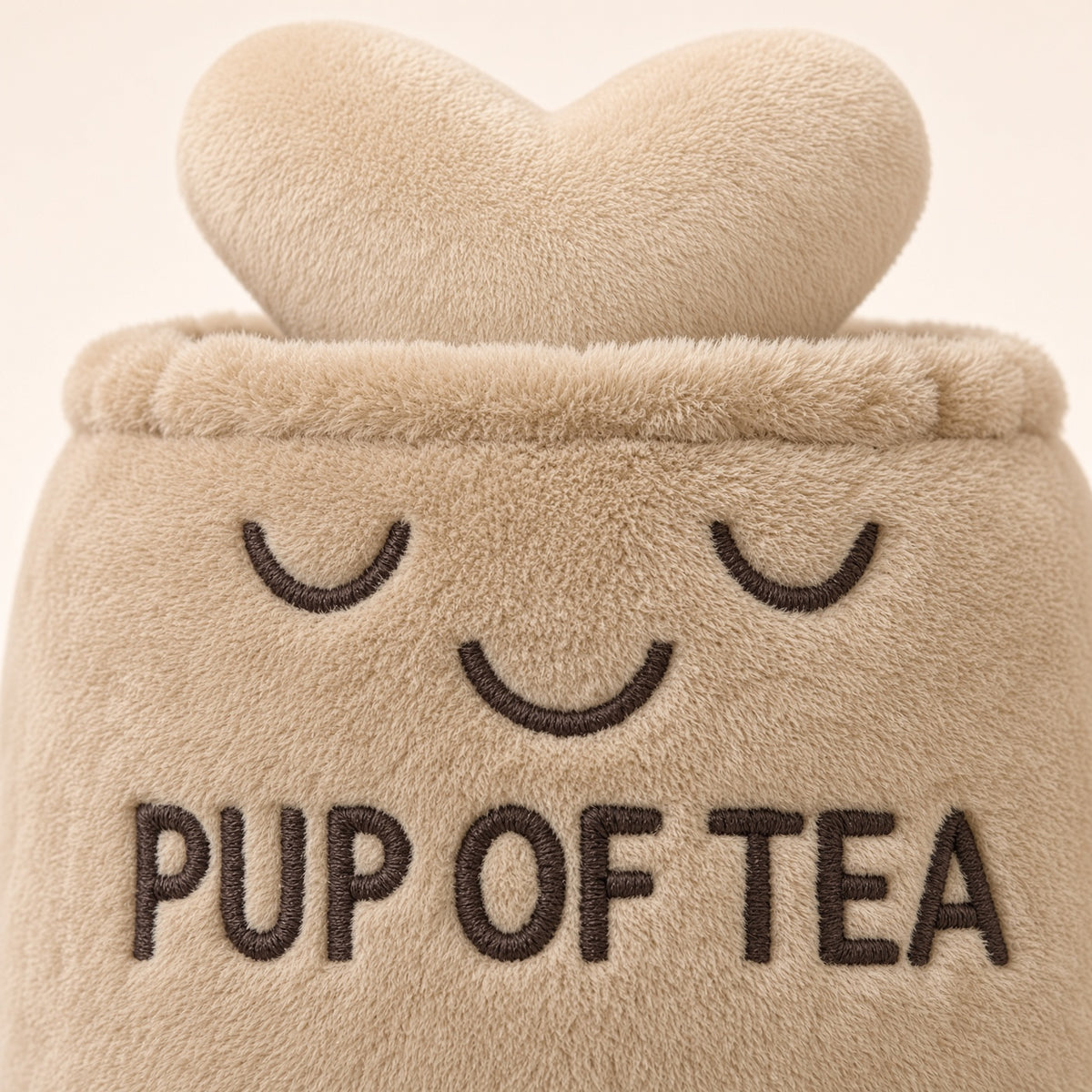 Cocopup Pup of Tea Dog Toy