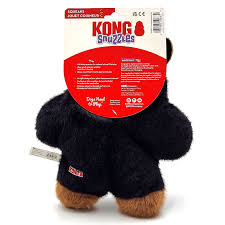 Kong Snuzzles Gorilla Dog Toy, Extra Large