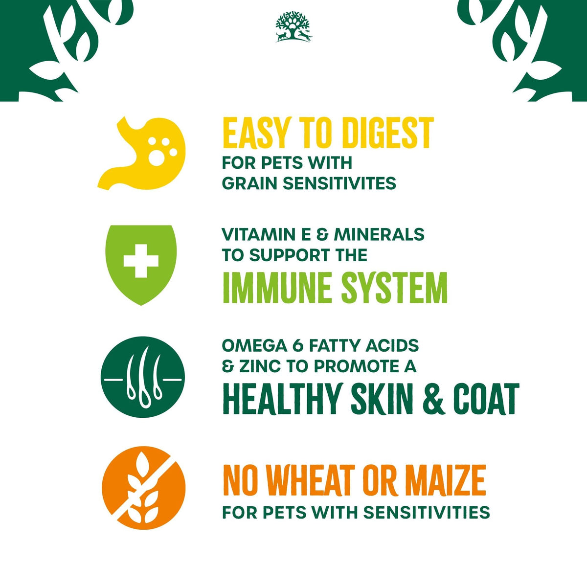 James Wellbeloved Grain Free Lamb & Vegetable Dry Dog Food for Adult Dogs, 10kg