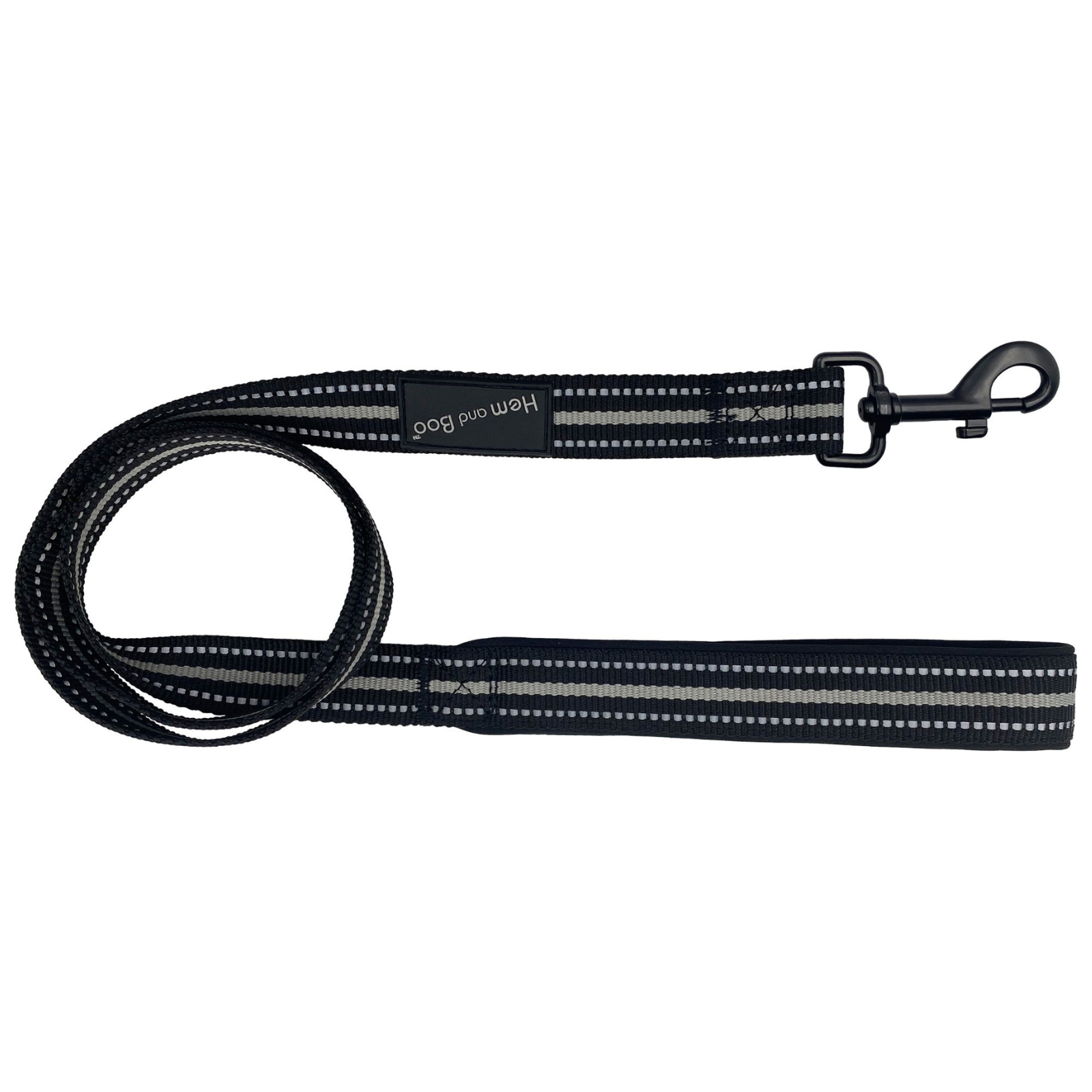 Hem & Boo 150cm Reflective Sports Dog Lead
