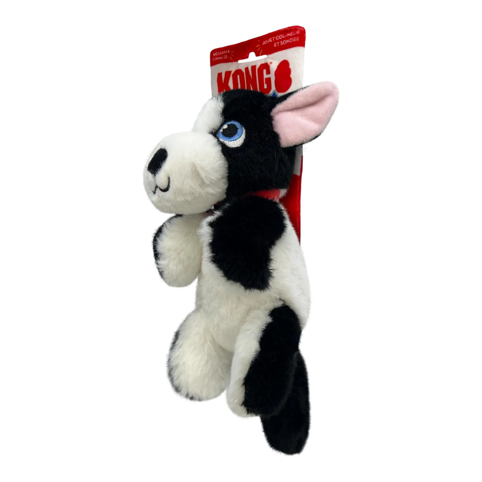 Kong Comfort Pups Boss Dog Toy, Small