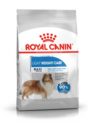 Royal Canin Light Weight Care Dry Dog Food for Large Breed Adult Dogs, 12kg