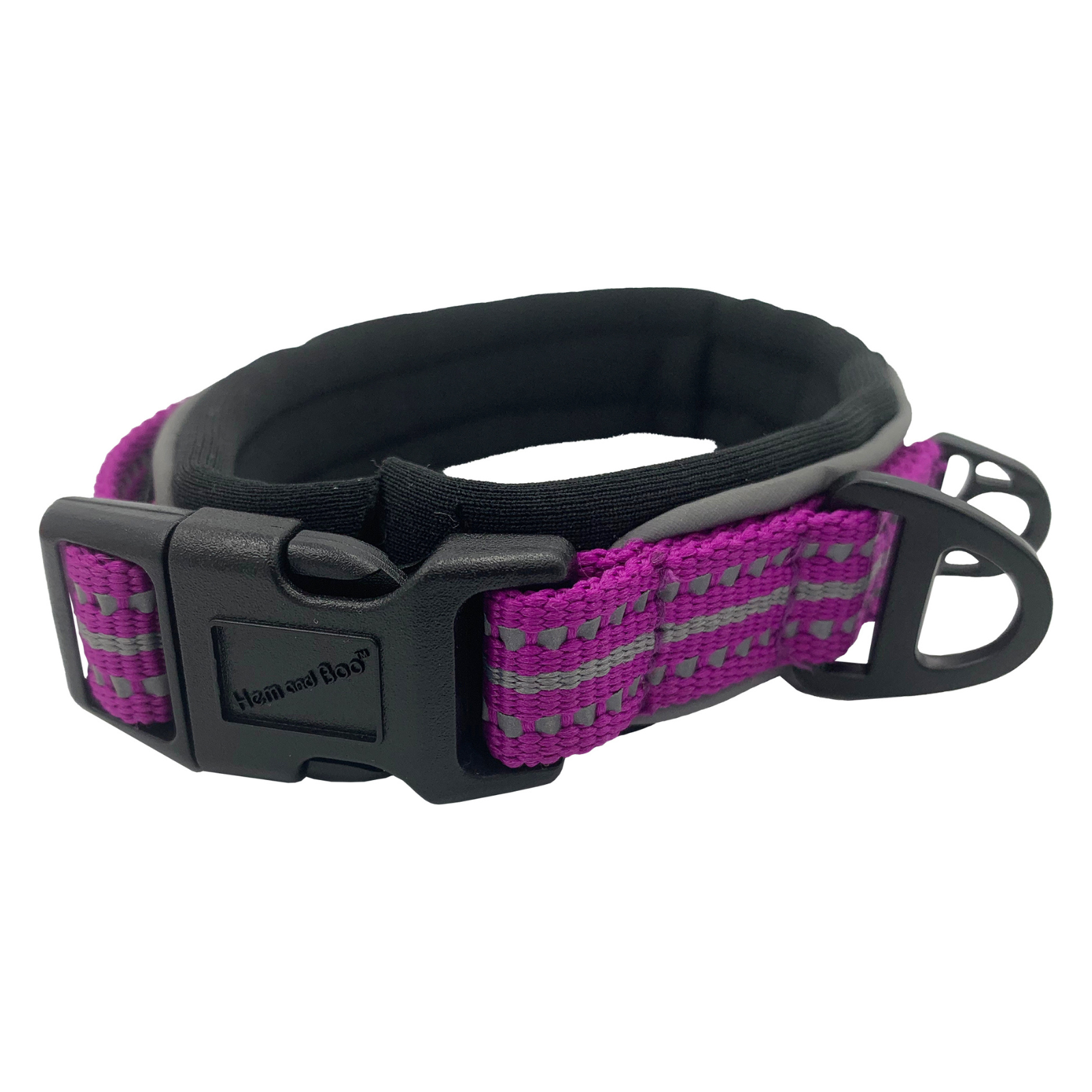 Hem & Boo NEO Sports Padded Dog Collar