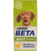 Beta Chicken Dry Dog Food for Adult Dogs