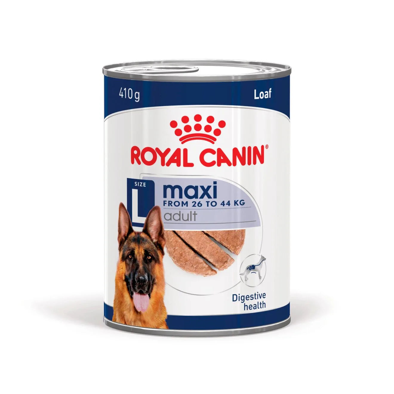 Royal Canin Wet Dog Food in Loaf for Large Breed Adult Dogs, 410g