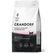 Grandorf Vet Turkey Urinary S/O Dry Cat Food for Adult Cats