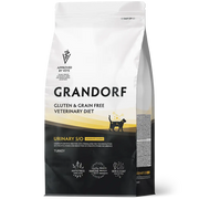Grandorf Vet Turkey Urinary S/O Moderate Calorie Dry Cat Food for Adult Cats