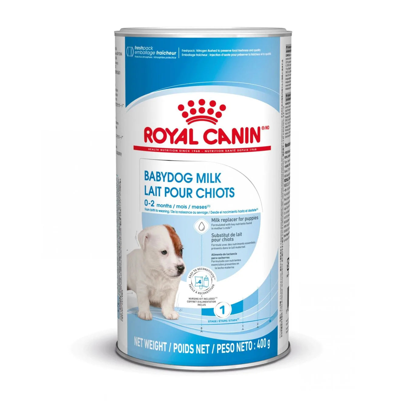 Royal Canin Babydog Milk for Puppies