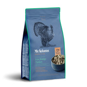 McAdams Turkey Freeze-Dried Dog Food for Adult Dogs, 400g