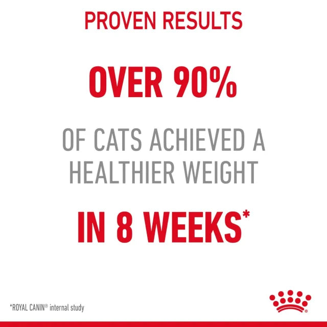 Royal Canin Light Weight Care in Jelly Wet Cat Food for Adult Cats, 85g