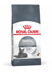 Royal Canin Dental Care Dry Cat Food for Adult Cats, 1.5kg