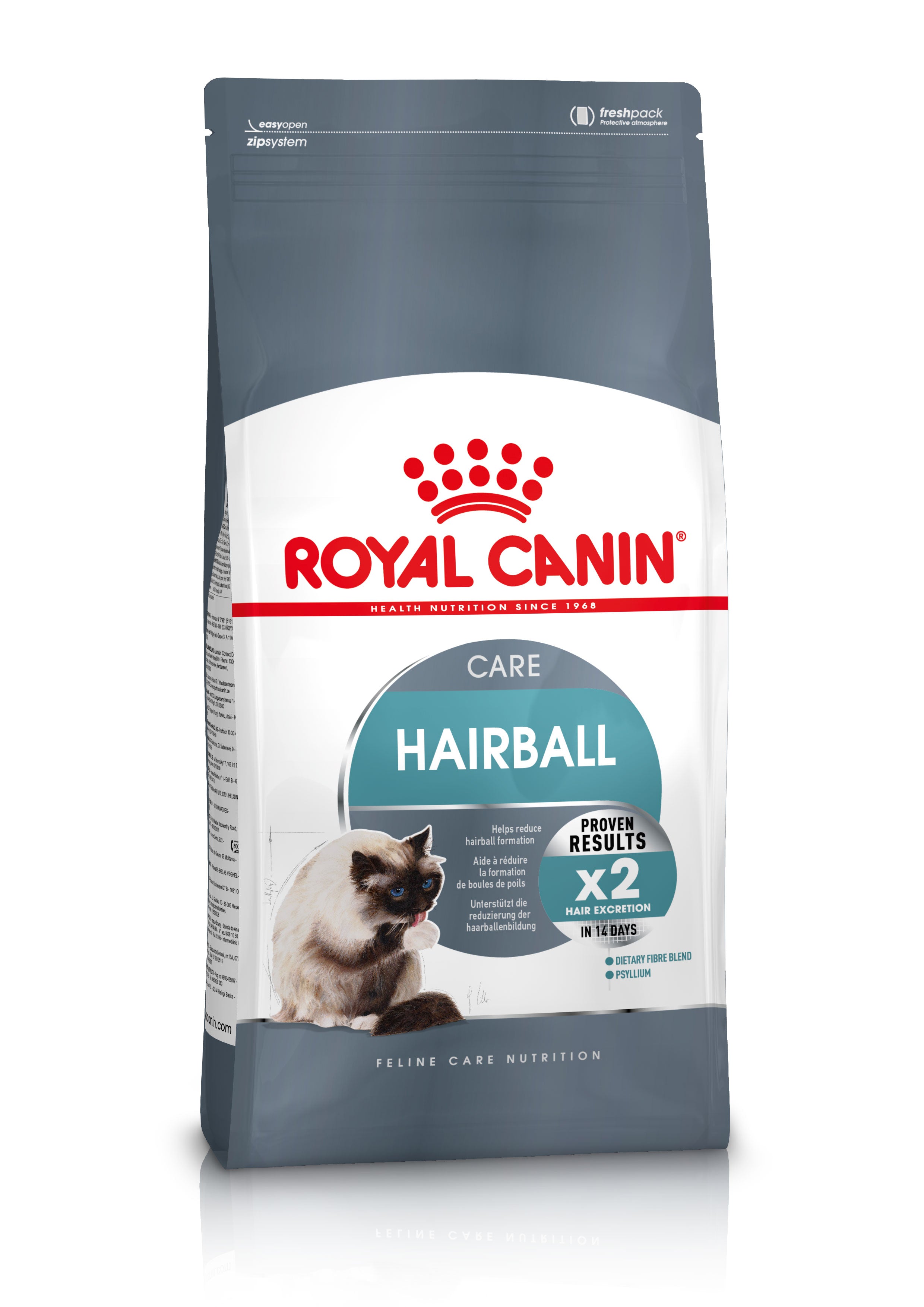 Royal Canin Hairball Care Dry Cat Food for Adult Cats