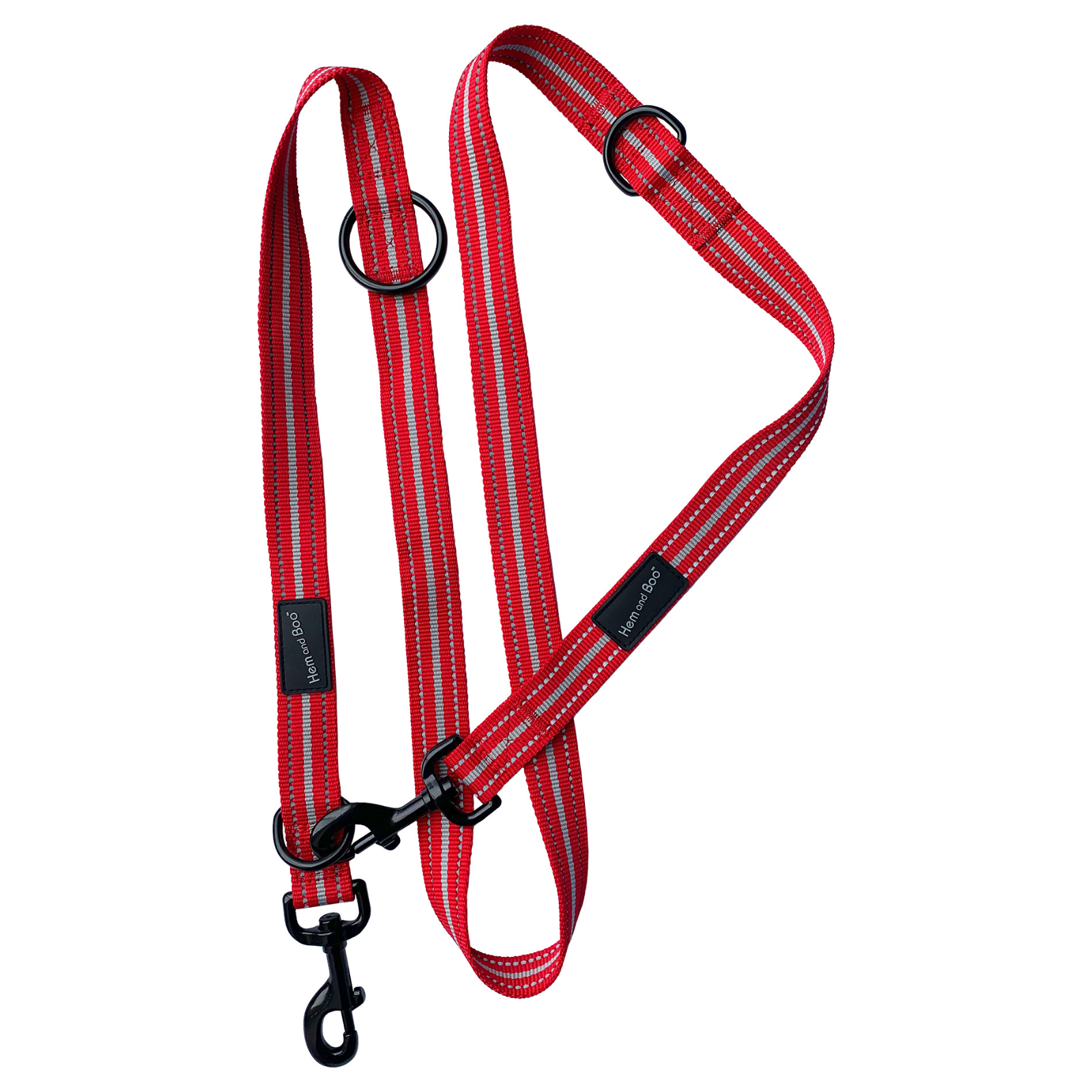 Hem & Boo Sports Dual Training Dog Lead