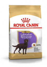 Royal Canin Sterilised Dry Dog Food for Neutered Adult Labrador Retrievers, 12kg