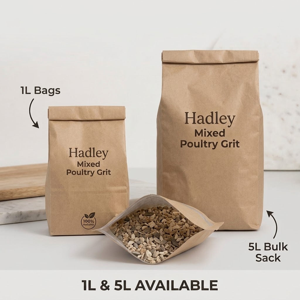 Hadley Mixed Poultry Grit