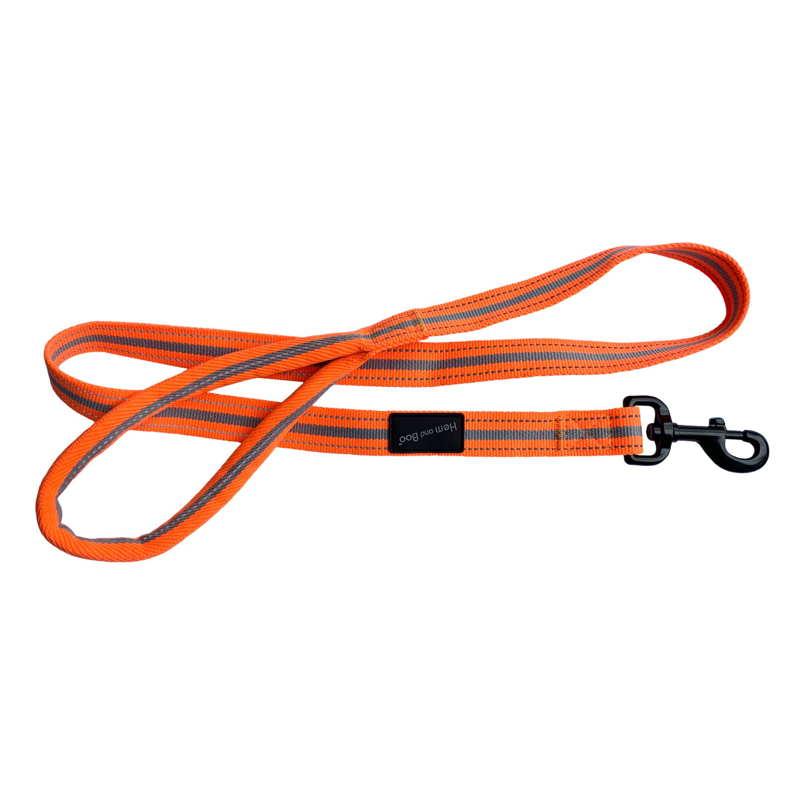 Hem & Boo 120cm Reflective Sports Dog Lead