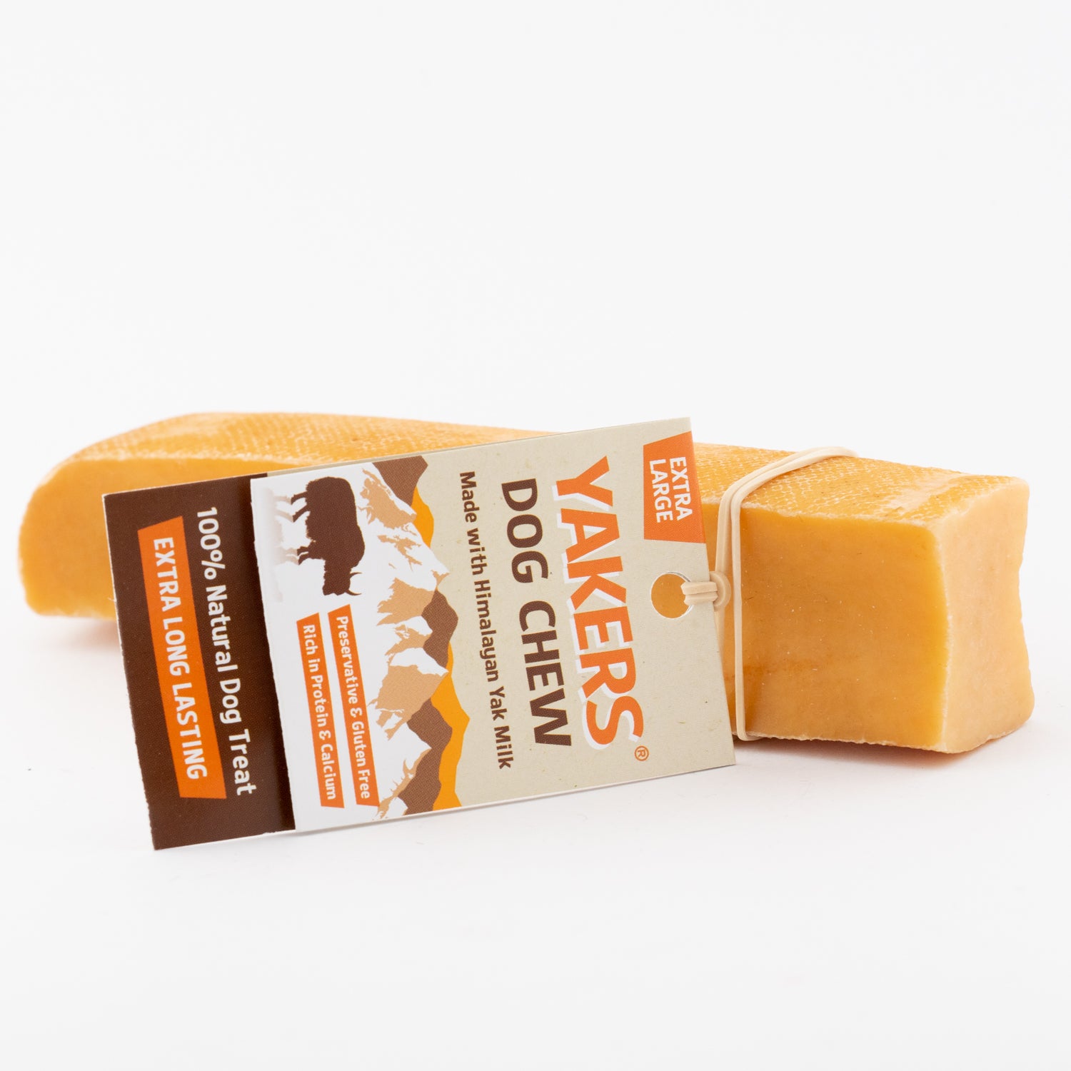 Yakers Himalayan Long-Lasting Dog Chew