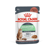 Royal Canin Digestive Care Wet Cat Food Thin Slices In Gravy for Adult Cats, 85g