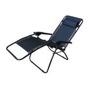 Redwood Oxford Reclining Chair, Black